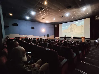 اولین گردهمایی فعالین فرهنگی حوزه دختران نوجوان شهر تهران
