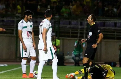 منصوریان همچنان در حسرت برد با ذوب آهن