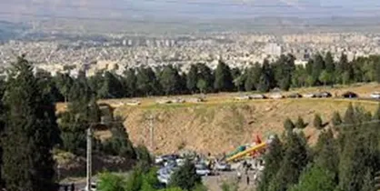 تبدیل بوستان جنگلی سرخه&zwnj;حصار به &laquo;اکو پارک&raquo;