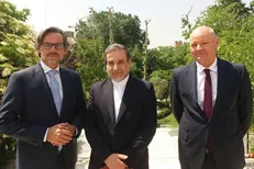 عراقچی با تأکید بر پایان خویشتن‌داری ایران، تعهدات اروپا در برجام را یادآور شد