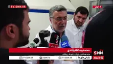 ظفرقندی: در حوزه پیوند میان کشورهای منطقه پیشتاز هستیم