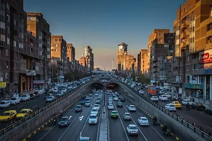ایمن سازی ساختمان&zwnj;های حاشیه بزرگراه شهید نواب