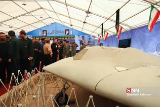 نمایشگاه شکار کرکس ها