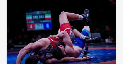 مراسم وزن کشی پنج وزن دوم برگزار شد