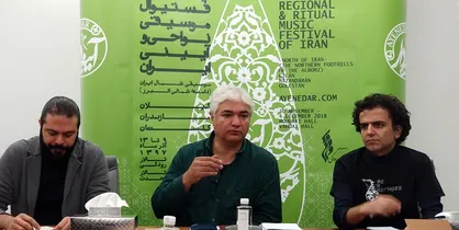 وظیفه &laquo;آینه&zwnj;دار&raquo; ضبط موسیقی کهن ایران است