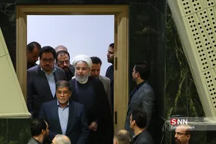 حسن روحانی در جلسه رأی اعتماد به وزرای پیشنهادی آموزش و پرورش و میراث فرهنگی
