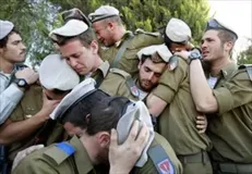 افسردگی، همر‌زم نظامیان اسراییل در نزدیکی غزه شده است!