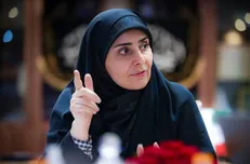 فرزانه صادق:  تسریع در ترخیص کالاهای اساسی از بنادر جنوبی از مهم‌ترین اقدامات دوران جنگ بود + فیلم