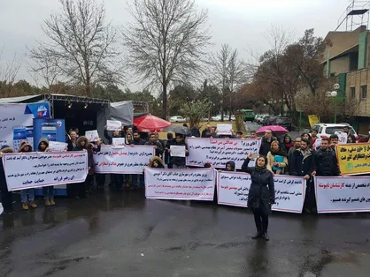 مجوز تجمع اعتراضی به دانشجویان دانشگاه آزاد رودهن داده نشد/ با تبصره ۲ ماده ۷ قانون نظام مهندسی مخالفیم!