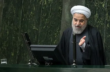 فیلم/ روحانی: اگر روند سالهای گذشته در تصویب بودجه ادامه پیداکند، دولت بعدی حتما نمیتواند کشور را اداره کند و کشور به بن بست میرسد