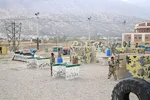 اردوی تفریحی و آموزشی دانشجویان نوورود دانشگاه لرستان در دهکده مقاومت حمزه سیدالشهدا برگزار شد