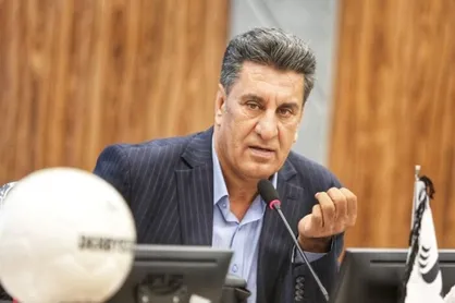 دلایل عدم استفاده از VAR از زبان افشاریان