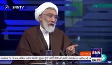 پورمحمدی: امروز قدّاره بند‌ها رئیس دنیا شده‌اند