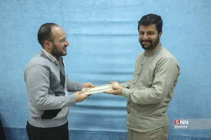 مصطفی مستاجران مسئول معاونت سیاست&zwnj;ورزی سازمان بسیج دانشجویی شد