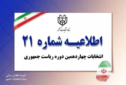 بررسی مدارک در شعب سیار با شعب ثابت تفاوتی ندارد