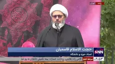 قاسمیان: عده‌ای می‌خواهند خورشید قرآن را با فوت خاموش کنند