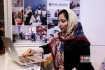 نهمین نمایشگاه کار دانشگاه صنعتی شریف