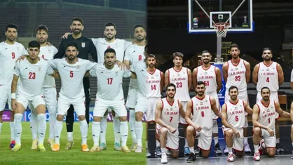 بسکتبال در خانه ماند فوتبال به زمین بی طرف رفت