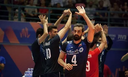 اعلام برنامه مسابقات تیم ملی ایران در لیگ ملت&zwnj; های والیبال