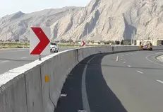 ۴۹ پروژه راهداری در استان بوشهر فعال است
