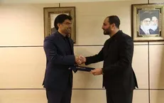 یک استاد دانشگاه، مدیر عامل باشگاه صنعت مس کرمان شد