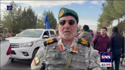 نیروی زمینی سپاه در مقابل هرگونه تجاوز سریع و قاطع واکنش نشان خواهد داد
