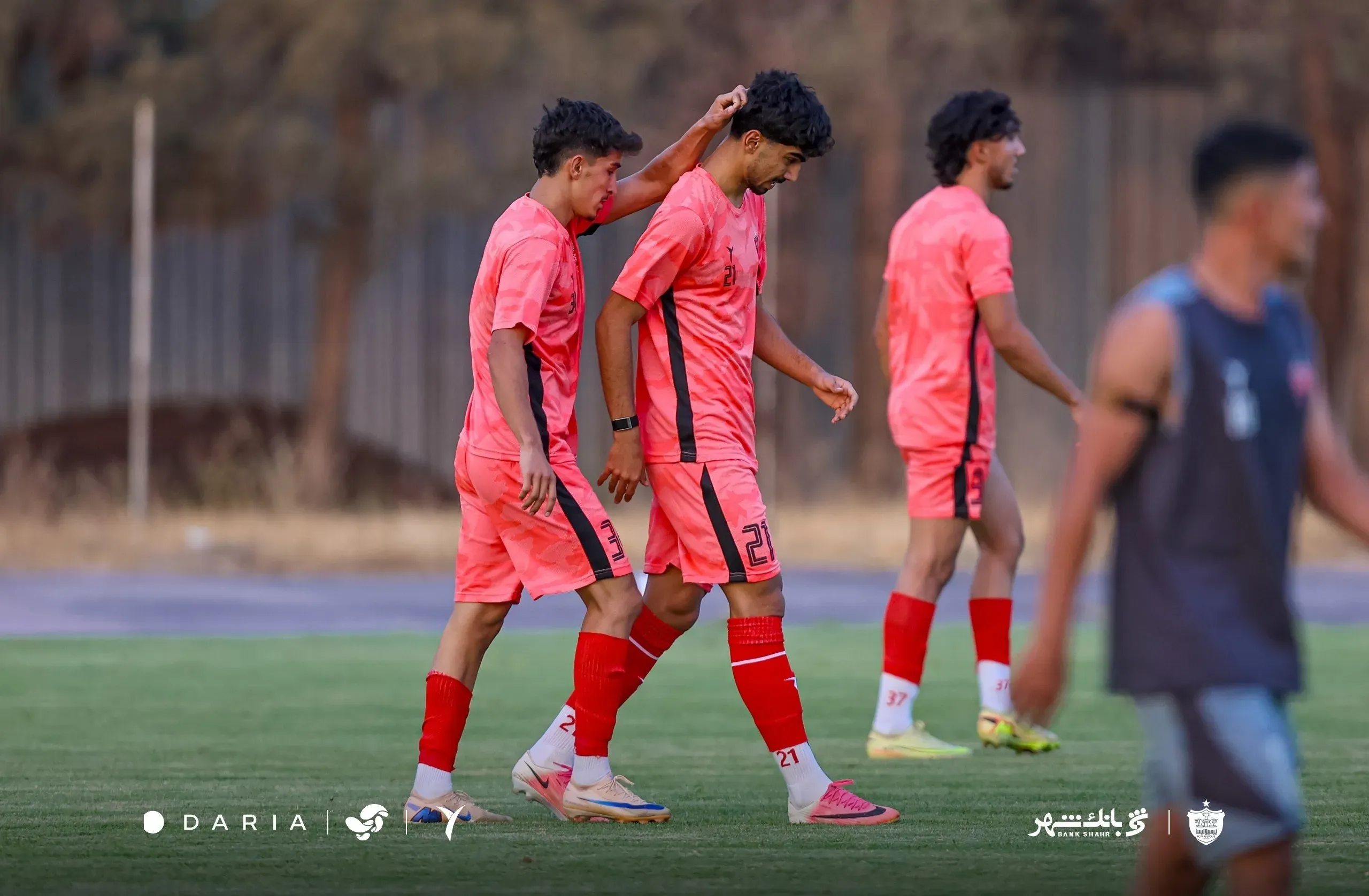 برتری پرسپولیس در دیدار تدارکاتی برابر تیم امید