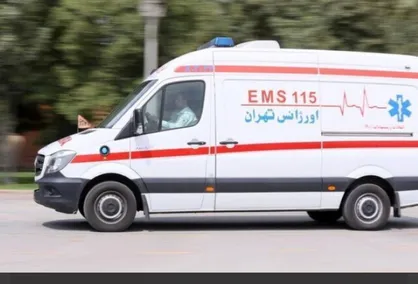 عملیات نجات مجزه آسای مادر باردار ۲۷ ساله