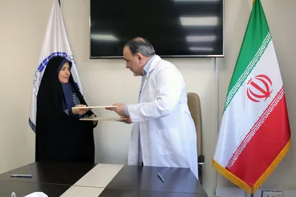 توسعه و بهره&zwnj;برداری از دارایی&zwnj;های نامشهود پژوهشکده سرطان معتمد با همکاری معاونت علمی