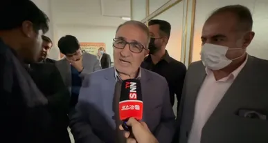 استاندار کهگیلویه و بویراحمد: شنیدن صدای حق‌طلبی دانشجویان یک وظیفه است+فیلم