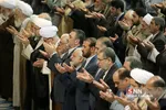 آخرین نماز جمعه سال 96