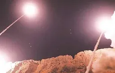 نظامیان آمریکایی: با حمله موشکی ایران صد درصد آماده مرگ بودیم