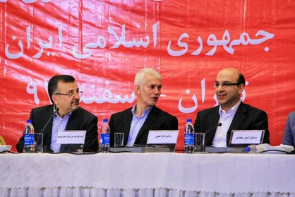 علی&zwnj;نژاد رئیس فدراسیون ووشو باقی ماند