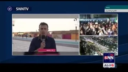 غافلگیری خبرنگاران رژیم صهیونیستی از بی اعتنایی طرفداران تیم&zwnj;های کشور&zwnj;های مختلف در دوحه قطر به آن&zwnj;ها
