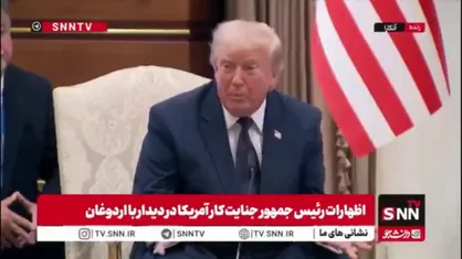 ترامپ جنایتکار: زلنسکی و پوتین تمایل به توافق و پایان جنگ دارند