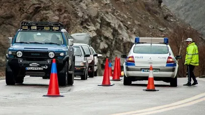 محدودیت&zwnj;های ترافیکی آخر هفته اعلام شد