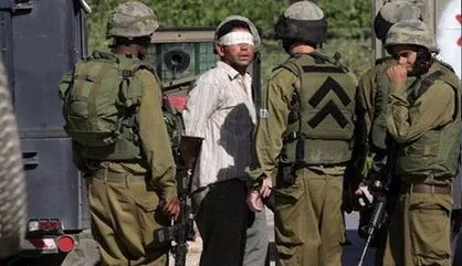 حمله صهیونیست&zwnj;ها به کرانه باختری/ ۵ فلسطینی بازداشت شدند