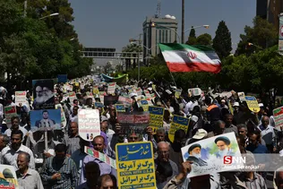 روز جهانی قدس در شیراز