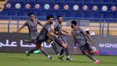 عکس| پژمان منتظری و رامین رضاییان در تیم منتخب لیگ ستارگان