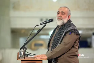 اربعین شهادت سردار حاج قاسم سلیمانی و ابومهدی المهندس 