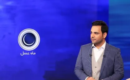 فیلم/ پایان برنامه &laquo;ماه عسل&raquo; با اعلام رسمی احسان علیخانی