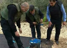 تشکیلات خودگردان عملیات علیه گشت اسرائیل را خنثی کرد!