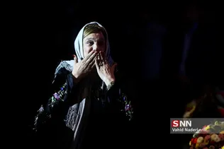 اختتامیه جشنواره تئاتر شهر
