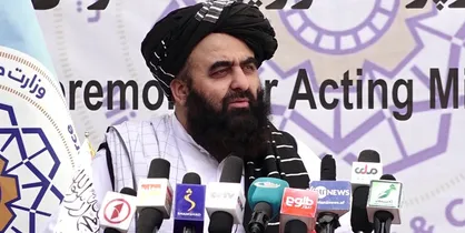 مقام طالبان: افغانستان به&zwnj;زودی وارد روابط اقتصادی با دنیا می&zwnj;شود