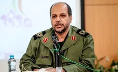 سردار حسنی‌آهنگر: جنگ غزه نبرد بین تمدن غربی و اسلامی است