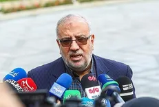 همه خطوط لوله انتقال گاز امروز بازسازی و عملیاتی می‌شوند/ برداشت روزانه نفت از میدان آزادگان به ۵۰۰ هزار بشکه می‌رسد