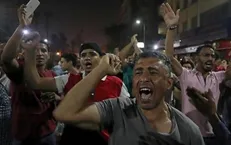 بازداشت بیش از ۶۵۰ نفر از معترضان در مصر
