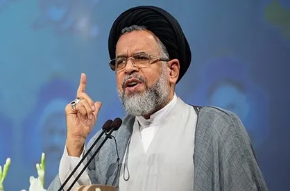 وزیر اطلاعات: فرارسیدن هفته نیروی انتظامی را صمیمانه تبریک می&zwnj;گویم