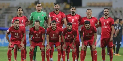 هواپیمای پرسپولیس مشکلی برای پرواز به تهران ندارد