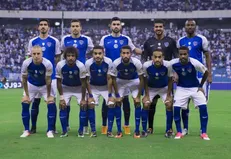 رونمایی از ۷ ستاره جدید الهلال برای دیدار با استقلال+عکس